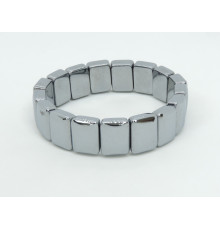 Браслет терагерц прямоугольник 16*12 мм