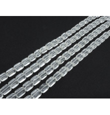 Нить хрусталь горный прямоугольник 15*8 мм