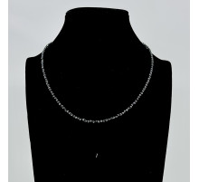 Бусы-чокер циркон 3мм