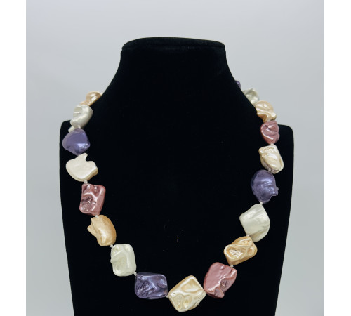 Бусы майорка микс 19-22*19-22мм