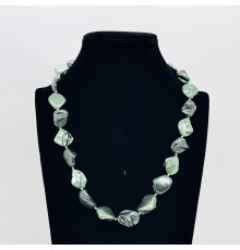 Бусы майорка микс 16-17*17-22мм