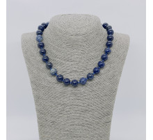 Бусы лазурит шар 12мм