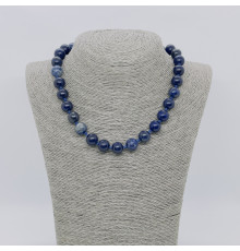 Бусы лазурит шар 12мм