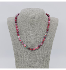 Бусы кварц турмалин шар 8мм